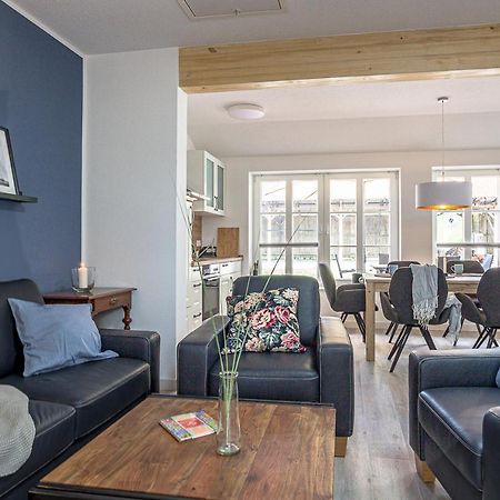 Gut Gross Fedderwarden, Ferienwohnung Mettje Butjadingen Dış mekan fotoğraf