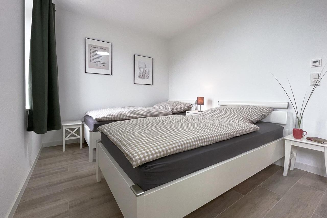 Gut Gross Fedderwarden, Ferienwohnung Mettje Butjadingen Dış mekan fotoğraf