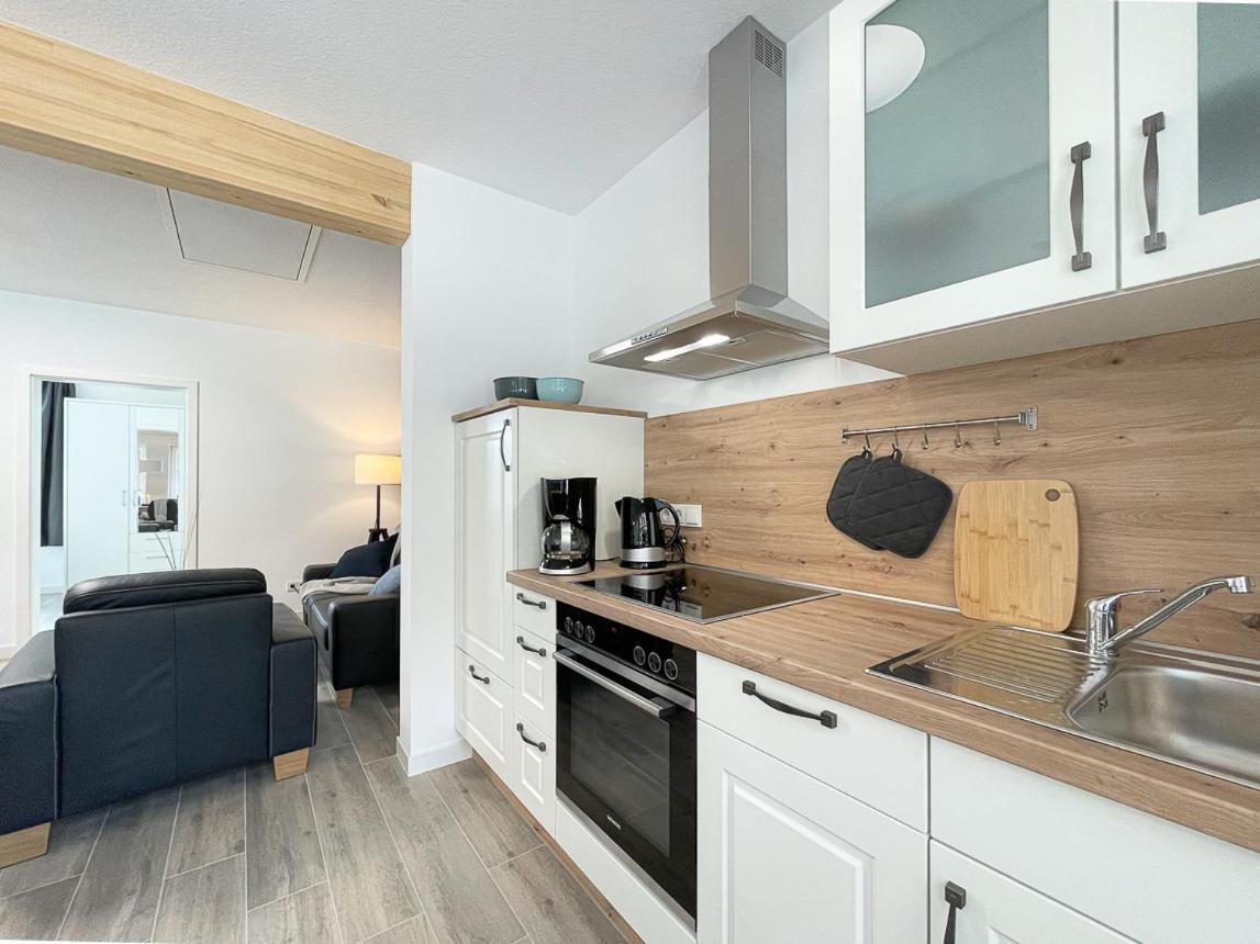 Gut Gross Fedderwarden, Ferienwohnung Mettje Butjadingen Dış mekan fotoğraf